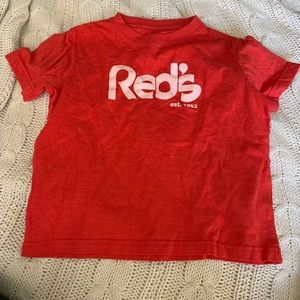 Reds shirt